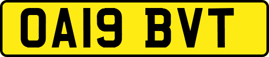 OA19BVT