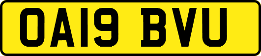 OA19BVU