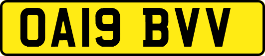 OA19BVV
