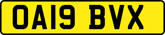 OA19BVX