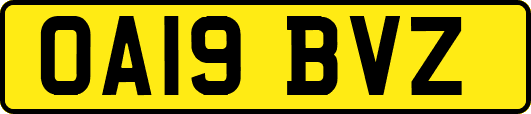 OA19BVZ