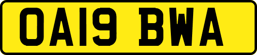 OA19BWA