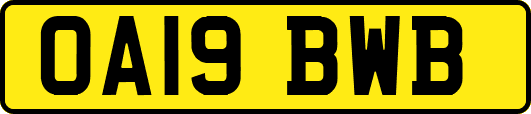 OA19BWB