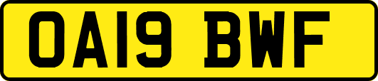 OA19BWF
