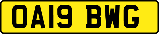 OA19BWG