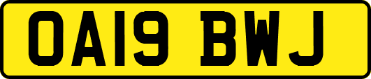 OA19BWJ