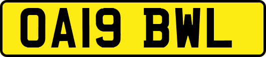 OA19BWL