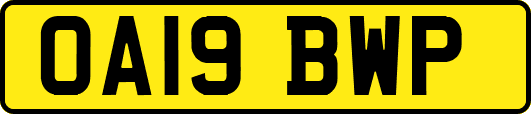 OA19BWP