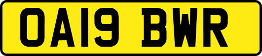 OA19BWR