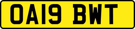 OA19BWT