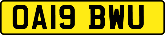 OA19BWU