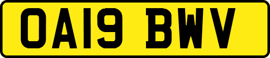 OA19BWV