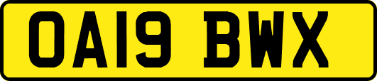OA19BWX