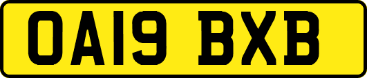 OA19BXB
