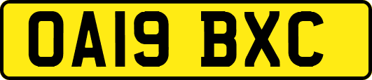 OA19BXC
