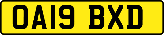 OA19BXD