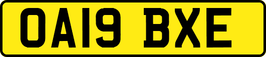 OA19BXE