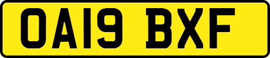 OA19BXF