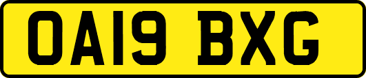 OA19BXG