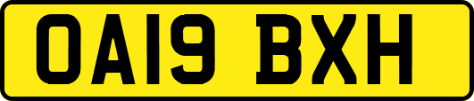 OA19BXH