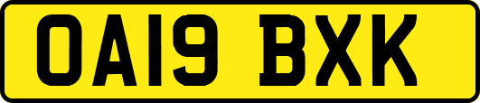 OA19BXK