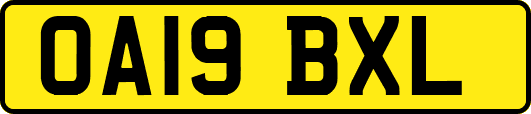OA19BXL