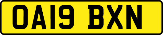 OA19BXN