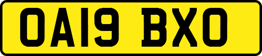 OA19BXO