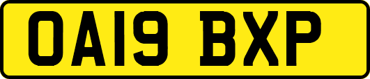 OA19BXP
