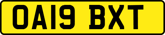 OA19BXT