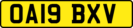 OA19BXV