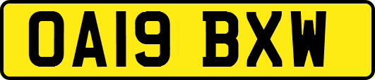 OA19BXW