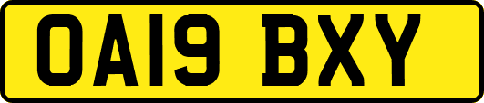 OA19BXY