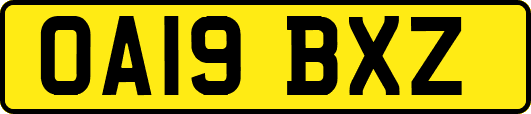 OA19BXZ