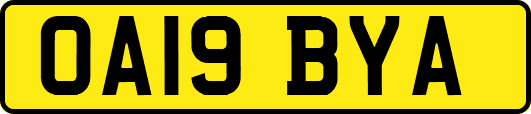 OA19BYA