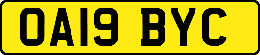 OA19BYC