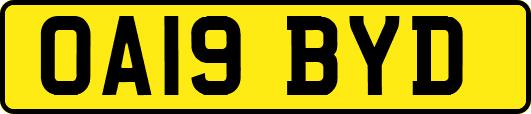 OA19BYD