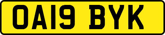 OA19BYK