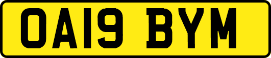 OA19BYM