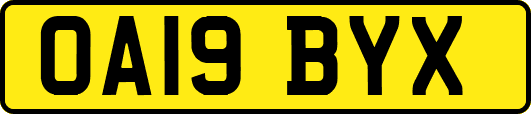 OA19BYX