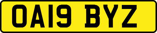 OA19BYZ