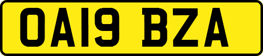 OA19BZA