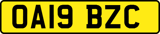 OA19BZC