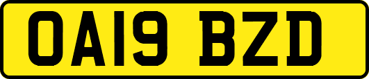 OA19BZD