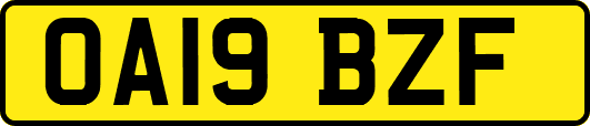 OA19BZF