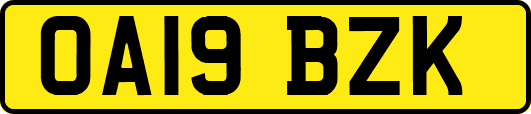 OA19BZK
