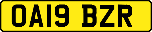 OA19BZR