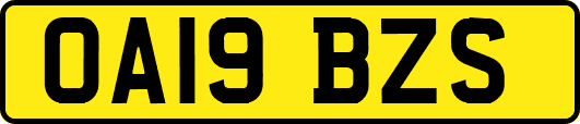 OA19BZS