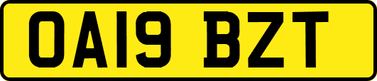 OA19BZT