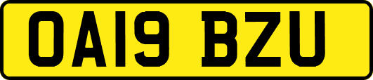 OA19BZU